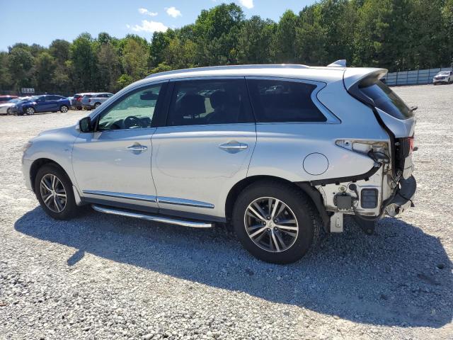 Vin: 5n1dl0mn1hc540901, lot: 56432185, infiniti qx60 20172