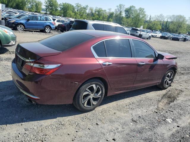 Vin: 1hgcr2f35ha075686, lot: 56200725, honda accord lx 20173
