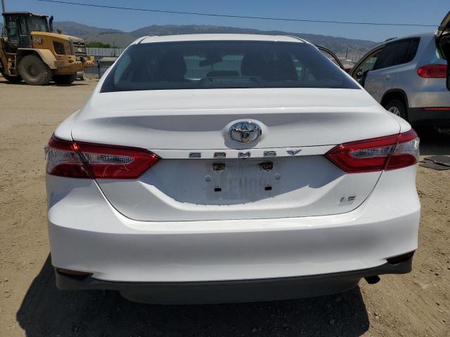 2018 TOYOTA CAMRY L - 4T1B11HK2JU619268