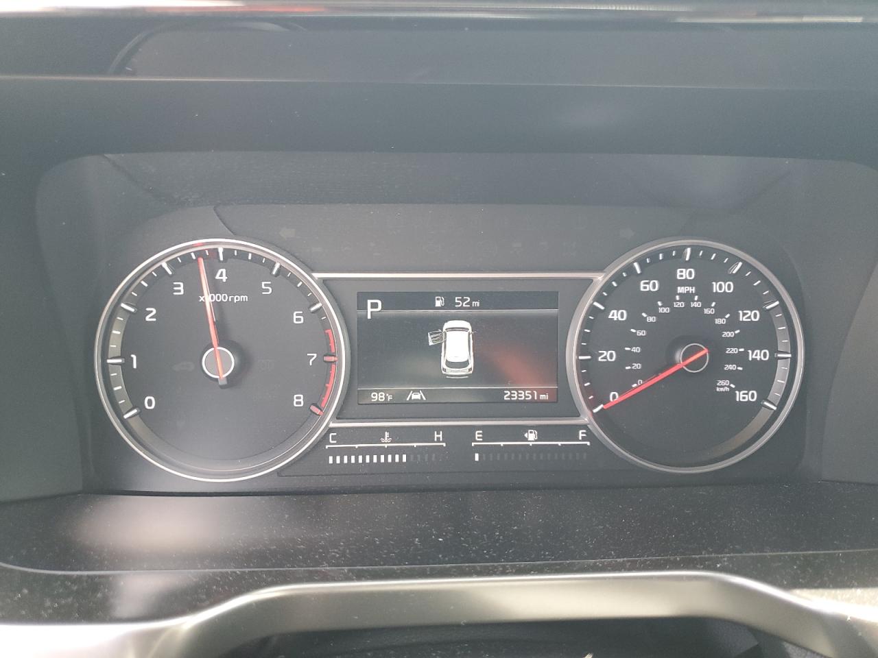 Kia Sorento lx 2022