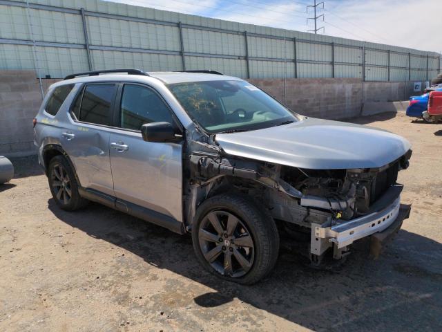 Vin: 5fnyg1h38pb057058, lot: 56896565, honda pilot sport 20234