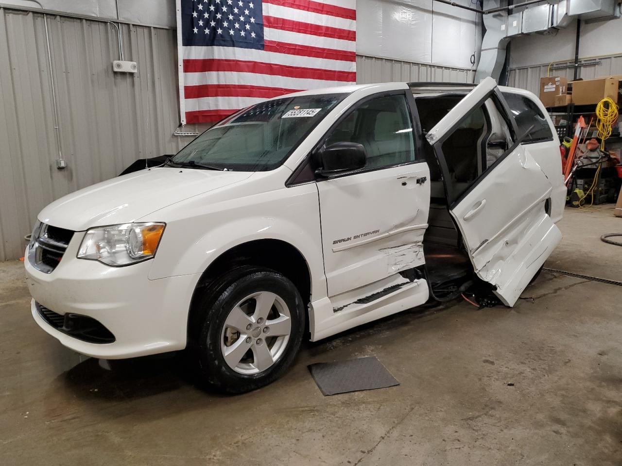 DODGE GRAND CARAVAN SE