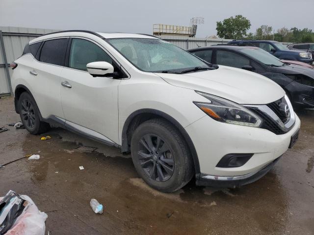 Vin: 5n1az2mh3jn111681, lot: 56239725, nissan murano s 20184