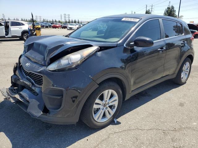 Vin: kndpm3ac3h7232317, lot: 56429765, kia sportage lx 2017 img_1