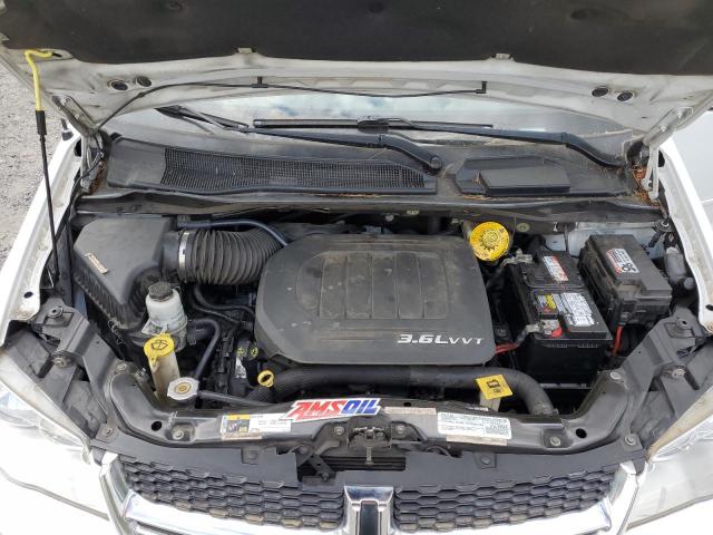 2017 DODGE GRAND CARA - 2C4RDGCG2HR714310