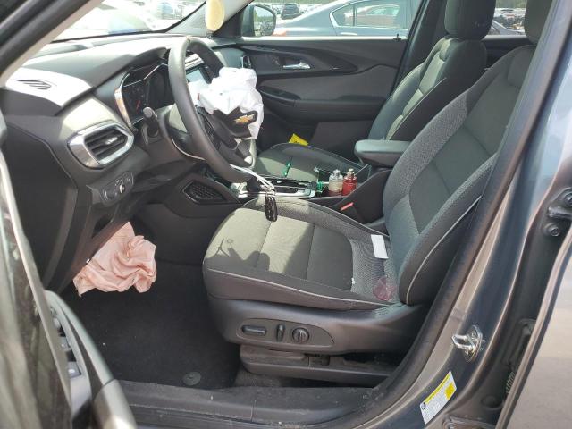 2022 CHEVROLET TRAILBLAZE KL79MPS29NB109035