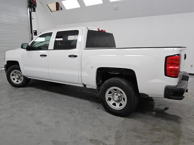 Vin: 3gcpcnec1jg235204, lot: 52128435, chevrolet silverado c1500 20182
