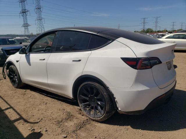 Vin: 7saygaee6nf418938, lot: 56329565, tesla model y 20222
