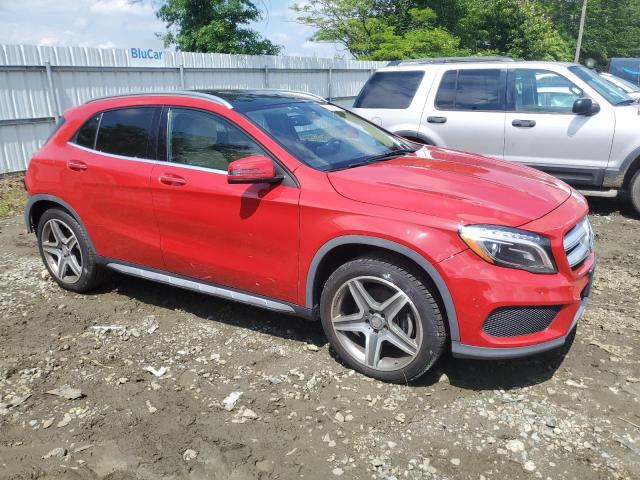 Vin: wdctg4gb2gj207754, lot: 58034265, mercedes-benz gla-class 250 4matic 20164
