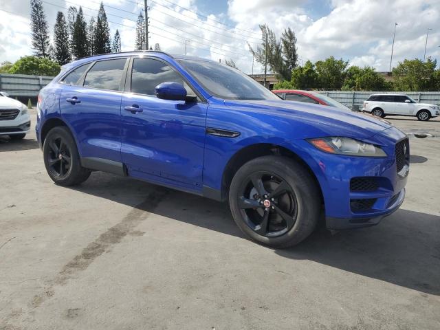 Vin: sadcj2fx1ja258666, lot: 54525345, jaguar f-pace premium 20184
