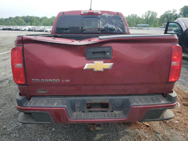 2017 CHEVROLET COLORADO Z - 1GCGTDEN3H1227772