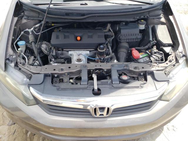 2012 HONDA CIVIC LX - 19XFB2F54CE068316