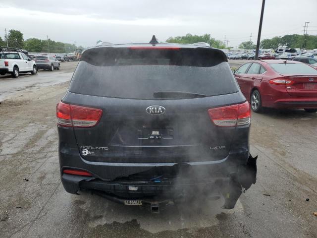 2016 KIA SORENTO EX - 5XYPHDA5XGG114438
