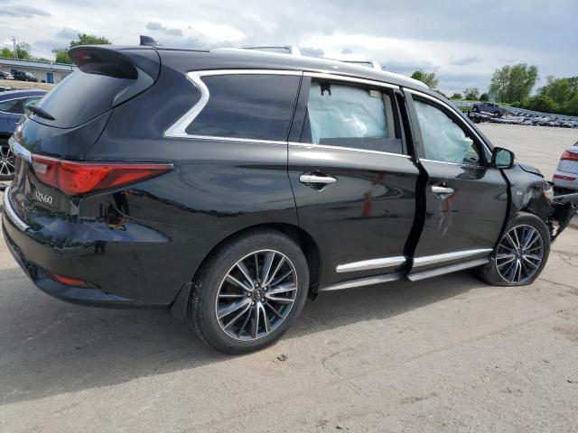 Vin: 5n1dl0mn6jc520181, lot: 55958185, infiniti qx60 20183