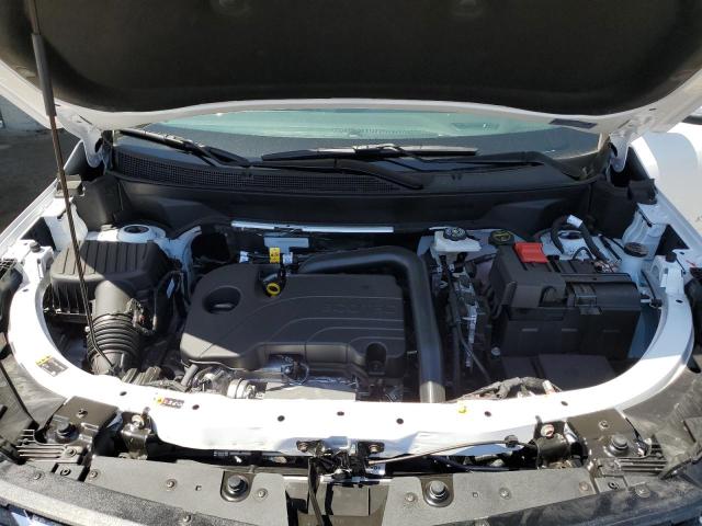 2025 CHEVROLET EQUINOX LT - 3GNAXHEG5SL318553