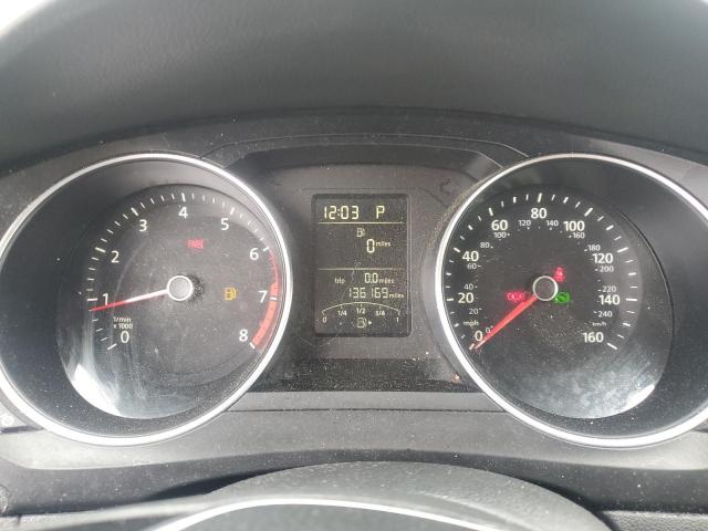 2015 VOLKSWAGEN JETTA BASE 3VW2K7AJ6FM244242