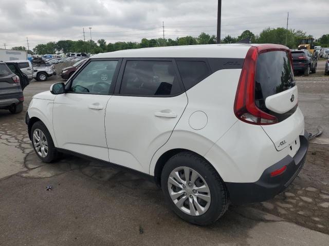 Vin: kndj23au2m7757447, lot: 58343245, kia soul lx 20212