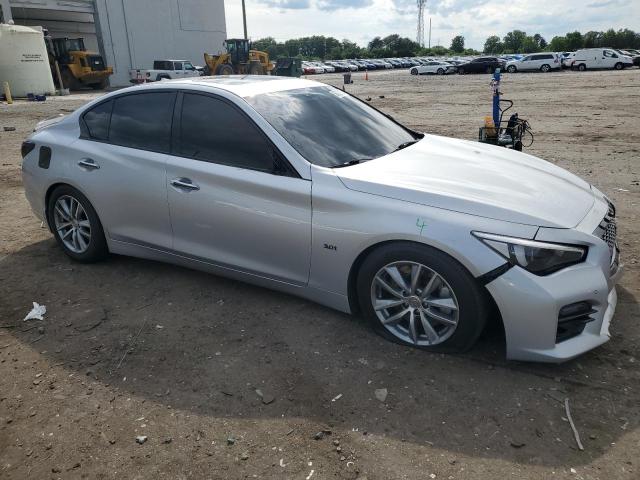 Vin: jn1ev7ar1hm831222, lot: 56303285, infiniti q50 premium 20174