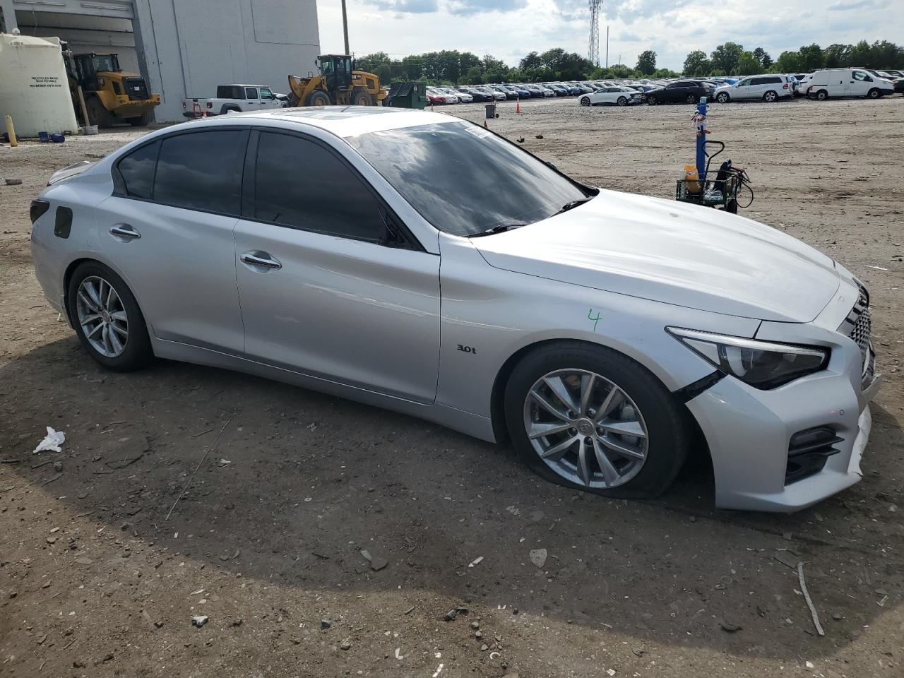 INFINITI Q50 2017