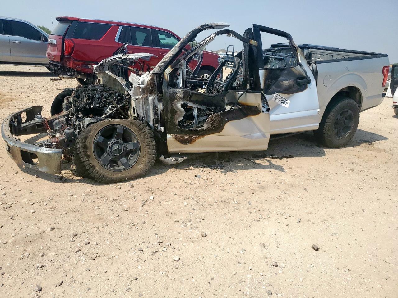 FORD F-150 SUPERCREW