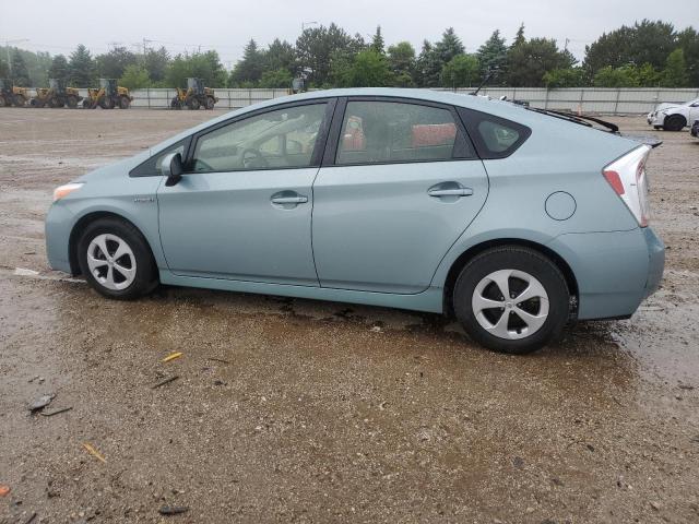 Vin: jtdkn3du0c1537779, lot: 58243585, toyota prius 20122