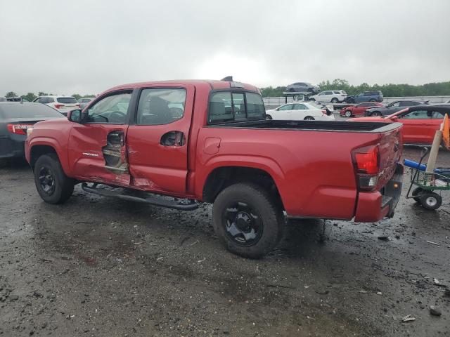 Vin: 5tfcz5an8jx143944, lot: 57092795, toyota tacoma double cab 20182