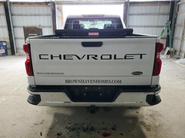 2020 CHEVROLET SILVERADO - 1GCRYAEH1LZ349463