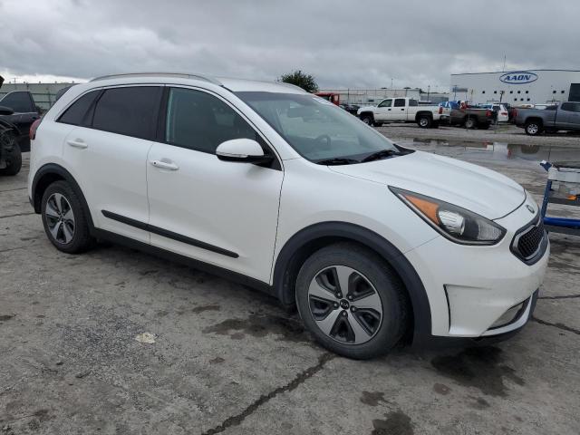 Vin: kndcc3lc9h5048820, lot: 56130485, kia niro ex 20174