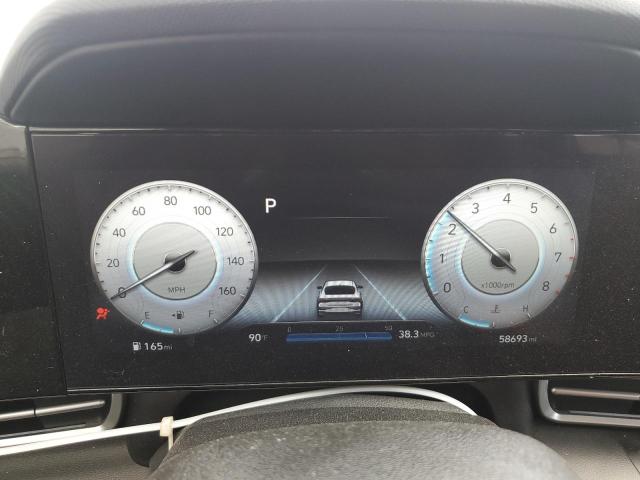 2023 HYUNDAI ELANTRA LI KMHLP4AG5PU493975