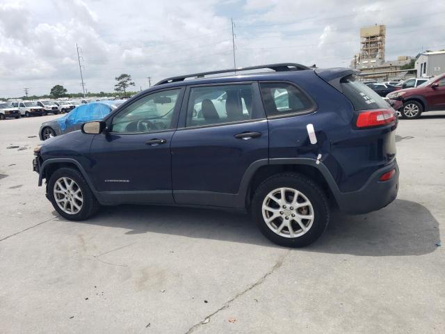 Vin: 1c4pjlab4fw596927, lot: 55311565, jeep grand cher sport 20152