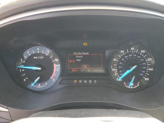 2016 FORD FUSION SE - 3FA6P0H73GR329993