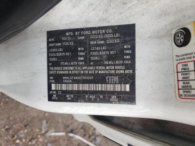 2013 FORD TRANSIT CO - NM0LS7ANXDT153237