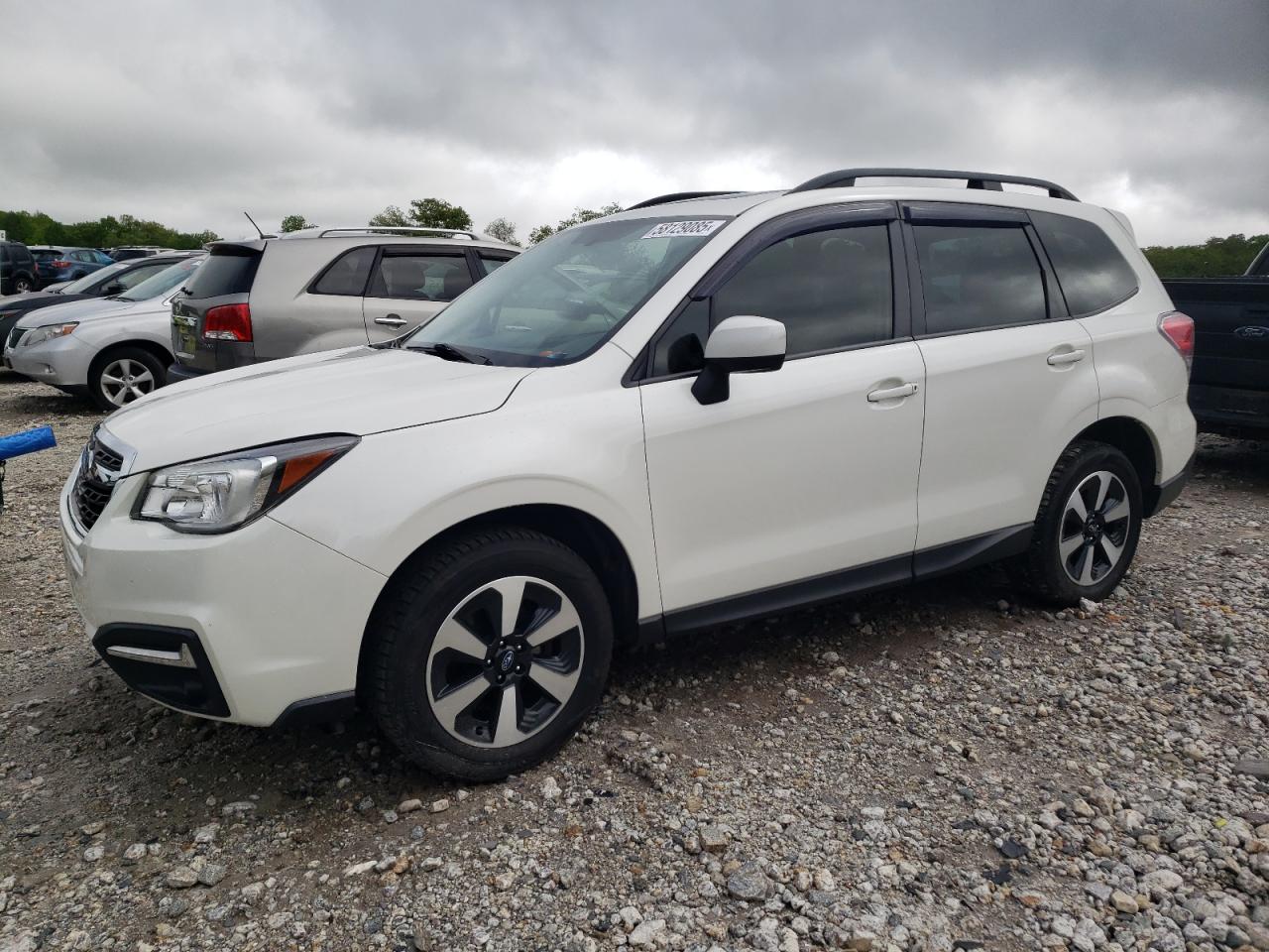 SUBARU FORESTER 2.5I PREMIUM