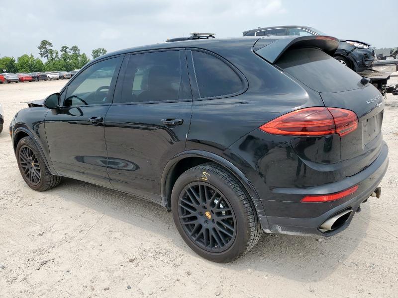 Vin: wp1aa2a23hka85783, lot: 57701125, porsche cayenne 20172