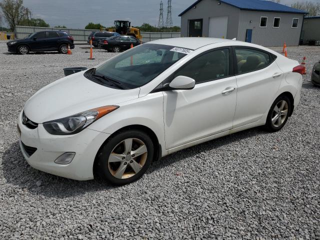 2012 HYUNDAI ELANTRA