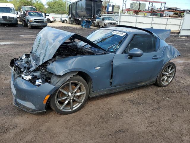 Vin: jm1ndam77m0453965, lot: 55105395, mazda mx5 grand touring 2021 img_1