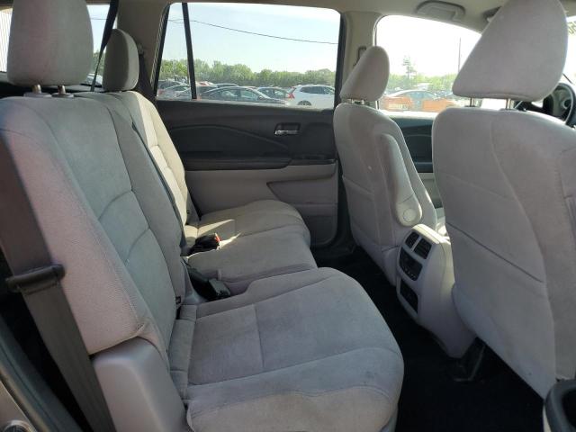 2019 HONDA PILOT EX 5FNYF6H33KB053640