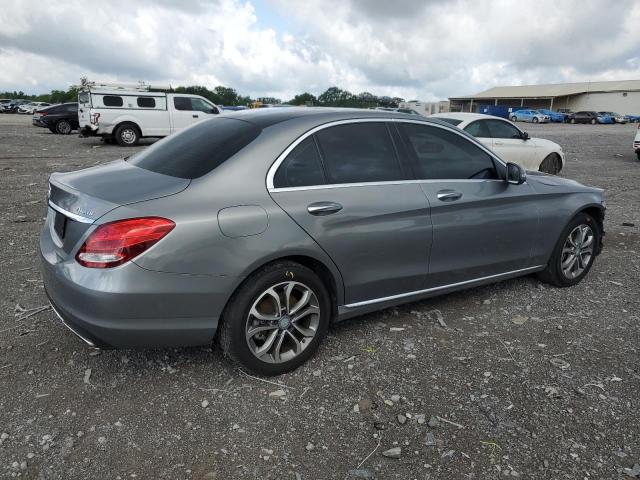 Vin: 55swf4kb9gu133820, lot: 57485605, mercedes-benz c-class 300 4matic 20163