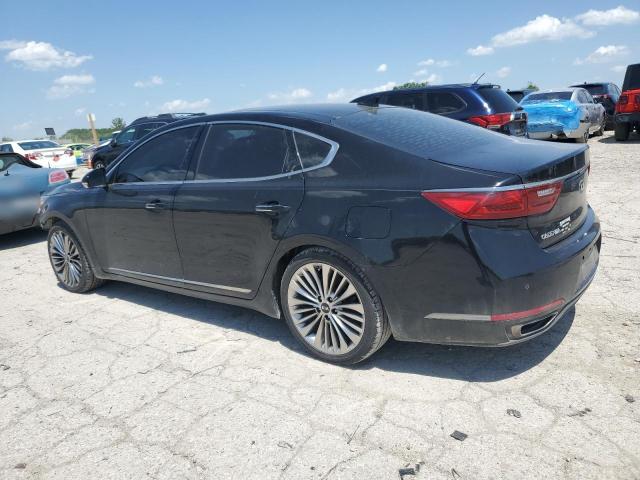 2018 KIA CADENZA LU - KNALC4J1XJ5101289