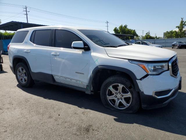 Vin: 1gkknkla5jz248157, lot: 55827195, gmc acadia sle 20184