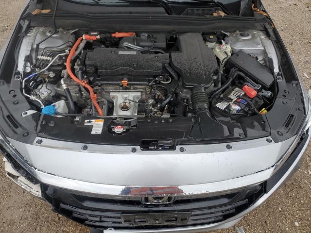 2018 HONDA ACCORD HYB - 1HGCV3F4XJA002748