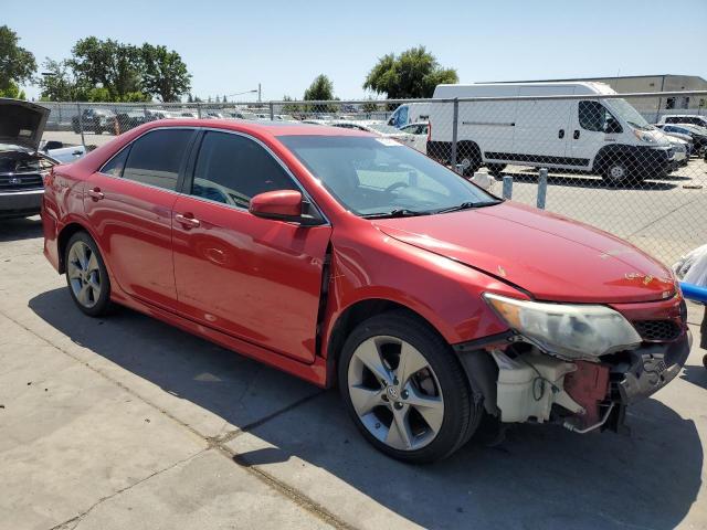 Vin: 4t1bk1fk8cu510283, lot: 58346025, toyota camry se 20124