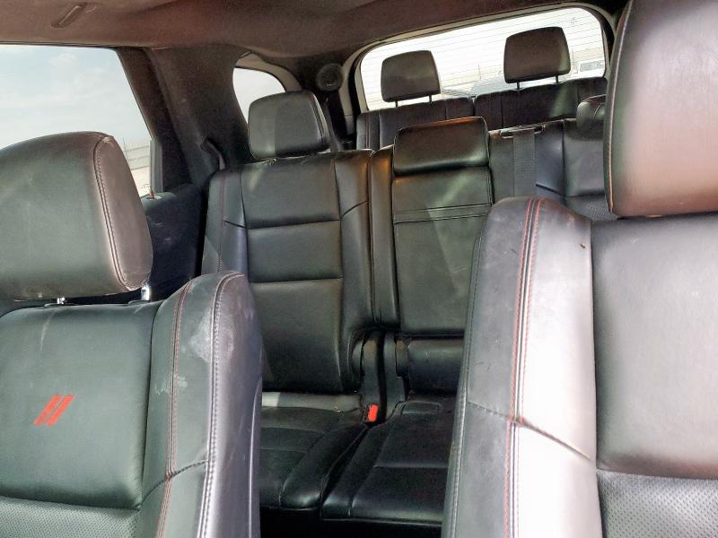 2024 DODGE DURANGO R/ 1C4SDHCT1RC207106