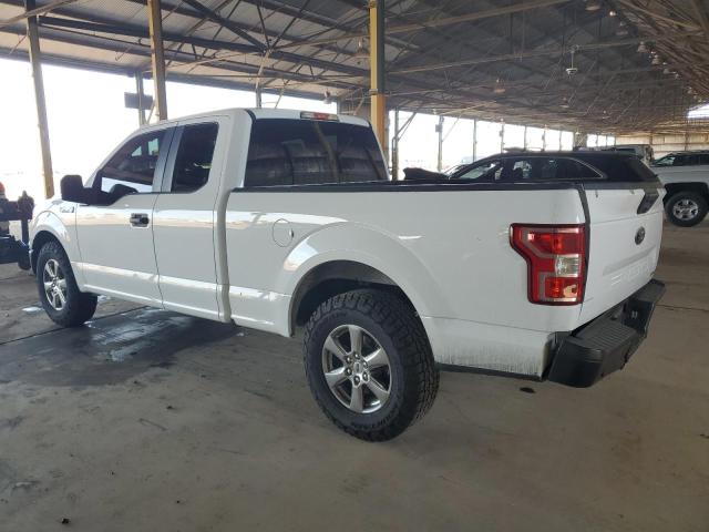 Vin: 1ftex1cg8jkd60378, lot: 54847825, ford f-150 super cab 20182