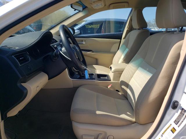 2017 TOYOTA CAMRY LE - 4T1BF1FK6HU655768