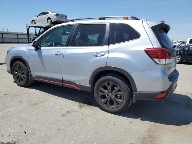 Vin: jf2skarc6mh497974, lot: 57363545, subaru forester sport 20212