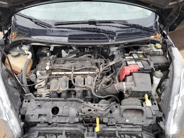 2018 FORD FIESTA S - 3FADP4AJ3JM119192