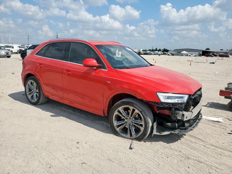 Vin: wa1hccfs9jr027208, lot: 58027725, audi q3 premium plus 20184