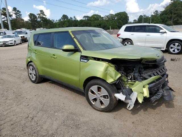 2016 KIA SOUL - KNDJN2A22G7843944