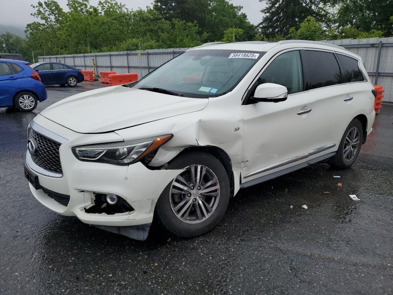 INFINITI QX60